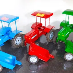 Unique Tractor Trolley for kids-20