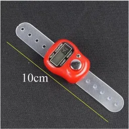 UMMAH NEEDS Digital Tally Counter Digital Tally Counter image 2