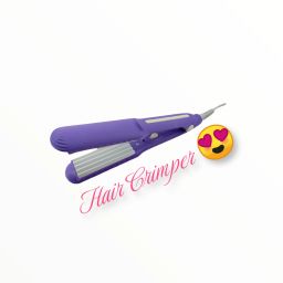 ind professional Mini Pro Iron Hair Crimper Crimping machine Hair Styler Electric Hair Styler-11