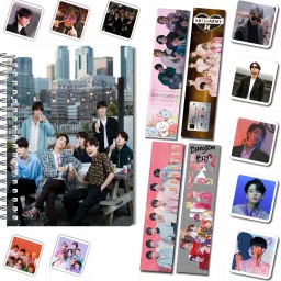 LATEST 2023 FREEBIE COLLECTION A5 Diary RULED 160 Pages-20