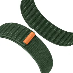 ACM Sliding 44mm 49mm Watch Strap Nylon Soft for Pebble Frost Pro Smartwatch 1593681 mm Fabric Watch Strap image 3