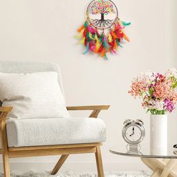 DULI Dream catcher Hanging with Tree of Life-49