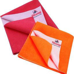 Cotton Baby Bed Protecting Mat-image-33