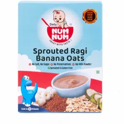 Sprouted Ragi Banana Oats Cereal-image-17
