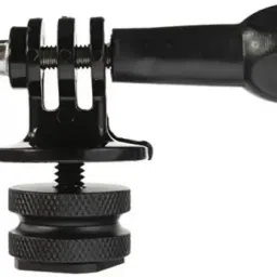 TECHGEAR 1/4'' Hot Shoe Adapter +Tripod Mount +Screw for Sony Canon Nikon DSLR Flash Shoe Adapter-46