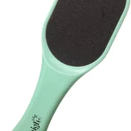 Cuticle file Dead skin remove Foot Scarper Callus Remover -Filer14 Green-image-53