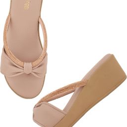 Women Wedges Sandal-image-1