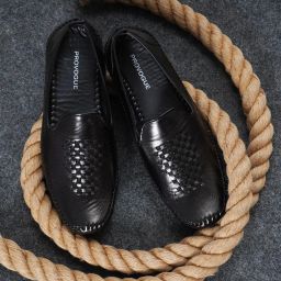 Loafers for men, Stylish, Casual Shoes, Lightweight, Comfortable Loafers For Men-image-54