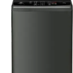 7 KG Oceanus wave drum, Softfall techonology Fully Automatic Top Load Grey-17