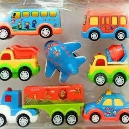 FUN AUTOS 7PCS CAR TOYS-32