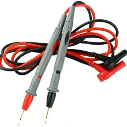 Heavy Duty Multimeter wire 1000 Volt 20 Amp Universal Multimeter clamp meter wire Lead Probes Plug Test Cable Wire Digital Multimeter (2000 Counts) Digital Multimeter-12