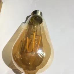 lighting hub 4 W Basic Standard E27 Decorative Bulb image 4