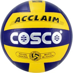 Acclaim Volleyball - Size: 4-18