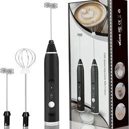 50 W Black Electric Whisk-24