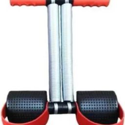 Tummy Trimmer Double Spring Full Body Fitness Equipment/ home workout equipment Ab Exerciser-image-5