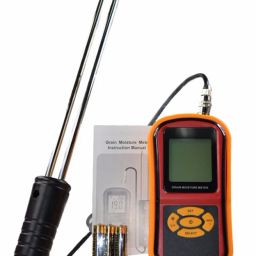 GM640 Grain moisture Meter Pin-Type Digital Moisture Measurer-image-55