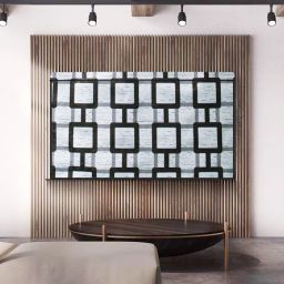 GREAT FASHION 2 layer dust proof smart LED LCD TV cover for 32 inch 32 inch LED/LCD TV- GF_P033_LED32_BA006-picture-21