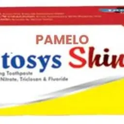 Dentosys Shine Toothpaste FOR WHITENING TEETH Toothpaste-31