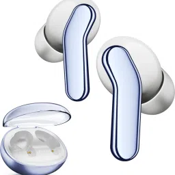 Duopods I6, 55Hrs PT, HD Call, Fast Charging, 3D Sound, 9EQ Modes App Supp, IPX4 Bluetooth Headset-19