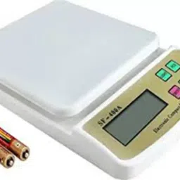 Gorofy compact weighing scale Weighing Scale image 3