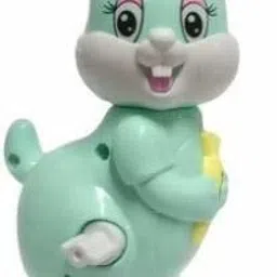 sr toys Key Operated Toys Sparrow, Bee & Rabbit (Set of 3) Multi Color Rattle image 4