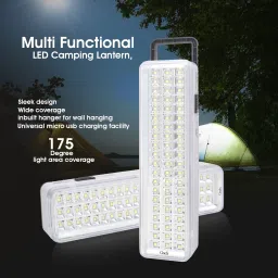 High Quality 60 Bright Sparkled High-Bright LED Light 6 hrs Lantern Emergency Light-14