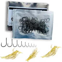 Jig Fishing Hook-16