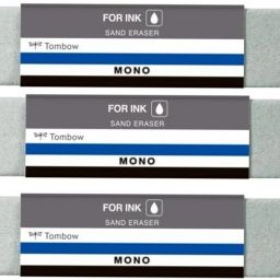 Sand Eraser Silica Eraser Designed to Remove Colored Pencil and Ink Marking Non-Toxic Eraser-19