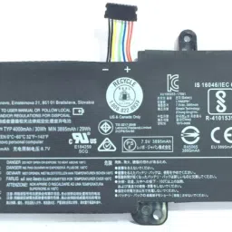 Lenovo L16C2PB2 L17M2PB7 L16L2PB1 Laptop battery for V14-ADA Series,V14-ADA-82C6,V14-ARE,V14-IKB,V14-ADA,V15-ADA Series,IdeaPad 130-14IKB-81H6,IdeaPad 130-15AST 81H5000NUS, 4 Cell Laptop Battery-33