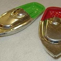 Tin Pop Pop Putt Putt Steam Boat Toy-image-4