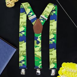 PELUCHE Y- Back Suspenders for Men-image-34