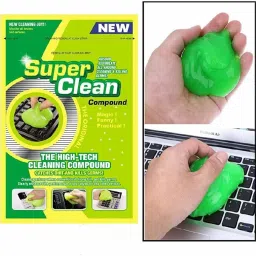 Z RED LIFESTYLE Super Clean High-Tech Cleaning Compound Gel for Keyboard, Laptop, Mobile for Computers, Gaming, Laptops, Mobiles-picture-15