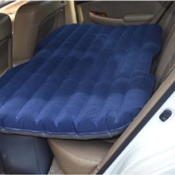 bnv009 Travel Sleeping Back Seat Comfortable Vehicle With Electric Pump Car Inflatable Bed-21