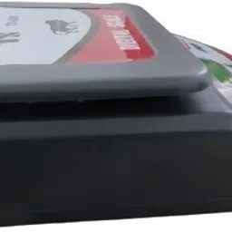 Skeisy ts-600 black Front Back (Double) LED Big Display 30 KG Weighing Scale Weighing Scale image 2