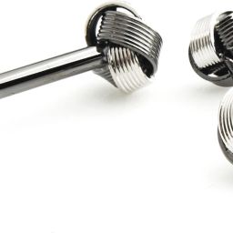 PELUCHE Brass Cufflink-image-56