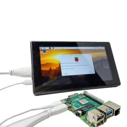 Build Your Own Computer with Raspberry Pi 4 8GB Ram - DIY Computer Kit image 1