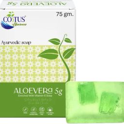 Aloe Vera Handmade Soap | With Glycerine For Acne, Pimple & Skin Whitenning-picture-18