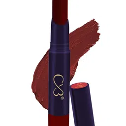 CVB Lip Lock No Transfer Lipstick 3.8 g - Red Fuchsia 03-56