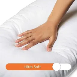 bhebha Microfibre Abstract Sleeping Pillow Pack of 2 image 3
