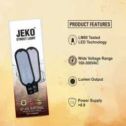 jeko 20 W Basic Standard Plug & Play LED Bulb image 2
