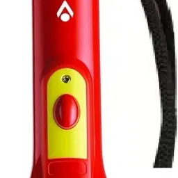 bajaj 2W RAFTAAR JUMBO LED TORCH RED PACK OF-02 Torch image 3