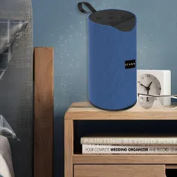 Borneo G-113 Mini Bluetooth Portable Home Speaker Compatible with TV, USB, TF Card and AUX 15 W Bluetooth Speaker BKA1 10 W Bluetooth Speaker image 3