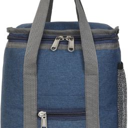 4L Lunch bag for school college and office lightweight tiffin bag for girls and boys Waterproof Lunch Bag-image-34