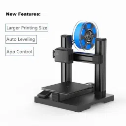 dobot DB-MZ001 Mooz 3D PRINTER 3 In 1 Industrial Grade Transformable Metallic, Support CNC and Laser Engraving, Free PLA Filament, PROTECTIVE Case and Goggle 3D Printer image 4