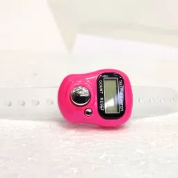 Digital Tasbih/Tasbeeh Digital Tally Counter (PINK) Digital Tally Counter-11