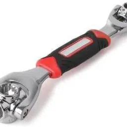 Universal Wrench Multitools-01 YaaHe Universal Wrench Multitools-01 – 48 in 1 Tiger Torque Wrench Double Sided Socket Wrench-image-60