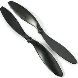 1 pairs Nylon 8045 L/R 8" x4.5 8 inch Propeller Prop for Multi-rotor Quadcopter Hexa Octa Electronic Components Electronic Hobby Kit-20