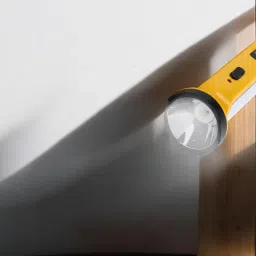 vr bright lite Torch LED RED_A0763_VRBL703 10 hrs Torch Emergency Light image 3