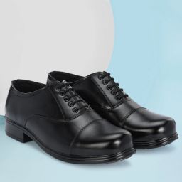 Light Weight Fox Leather and Oxford Formal Shoes Oxford For Men-picture-19