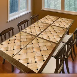 Rectangular Pack of 6 Table Placemat-image-68